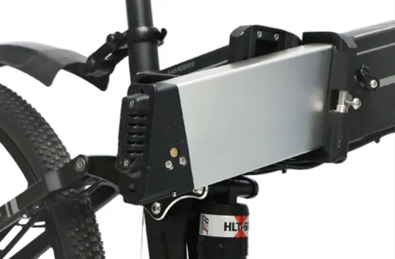 Skládací elektrokolo SAMEBIKE LO26-II