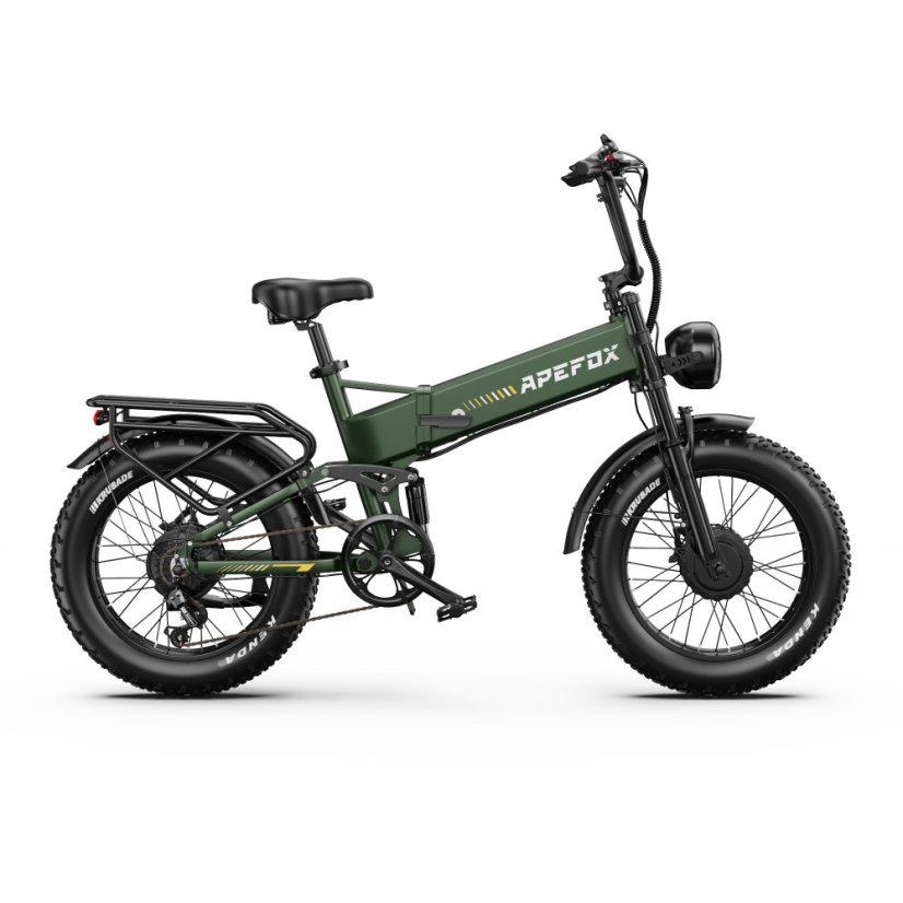 Skládací fatbike elektrokolo APEFOX RH20