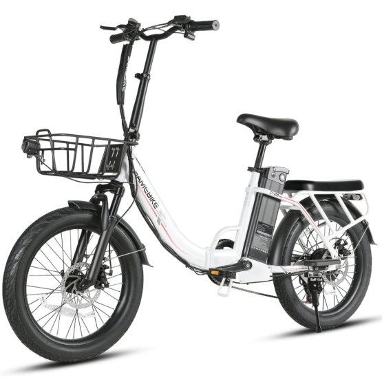 Skládací elektrokolo SAMEBIKE CY20 PRO 48V 13Ah
