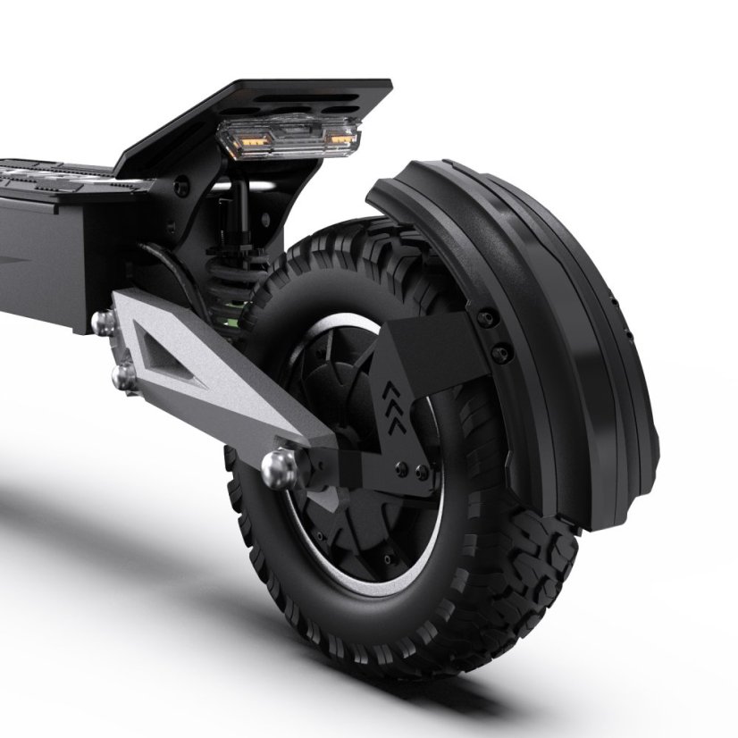 Skládací elektrická koloběžka OOTD T10 - Baterie: 48V 18Ah