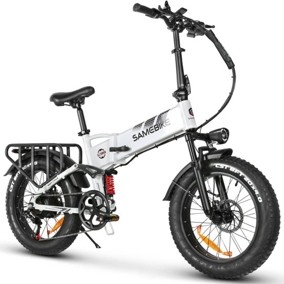 Skládací Fat Bike SAMEBIKE RS-A02