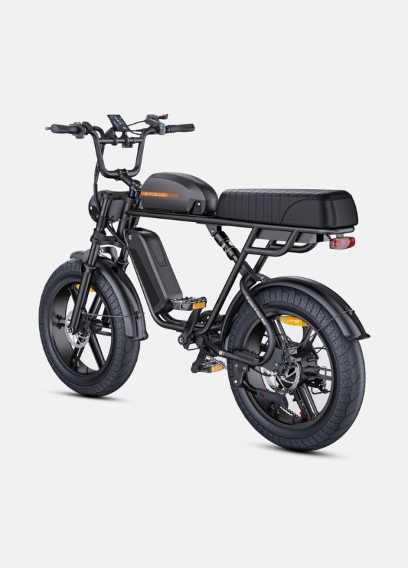 Moped elektrokolo ENGWE M1 - Počet baterií: 2