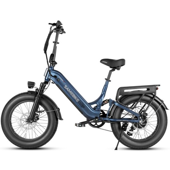 Městské a terénní elektrokolo SAMEBIKE Voyager XT