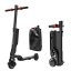 Kompaktní skládací elektrokoloběžka KIXIN X6
