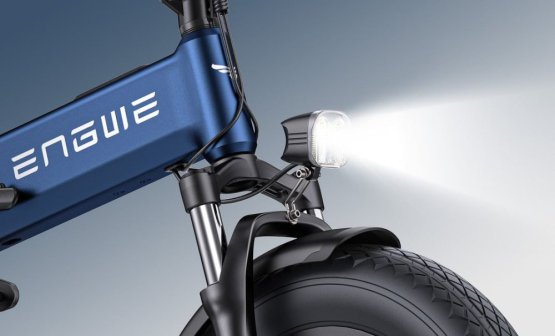 Skládací elektrokolo ENGWE Engine Pro 3.0 Boost