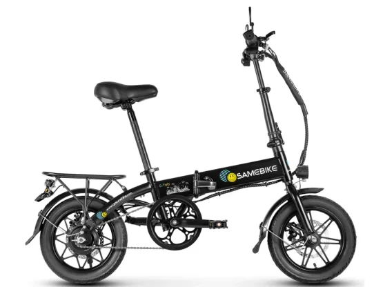 Ultralehké skládací elektrokolo SAMEBIKE Yinyu 14
