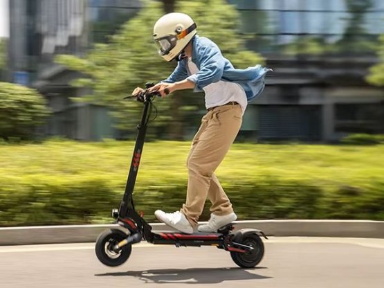 Skládací elektrická koloběžka ENGWE Y400