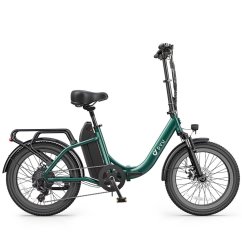Skládací městské elektrokolo DYU C9