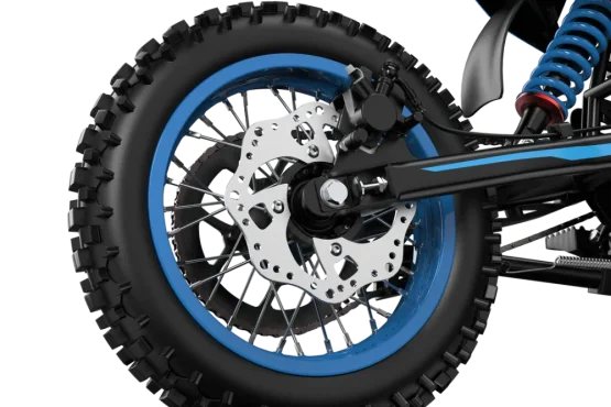 Elektrický dirt bike ZAWES S3