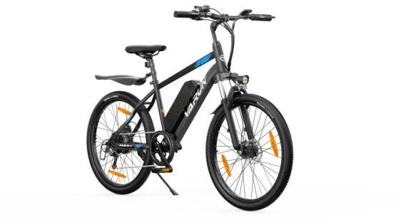 Kompaktní horské elektrokolo Varun M24-1