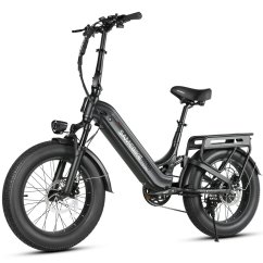 Městské a terénní elektrokolo SAMEBIKE Voyager XT