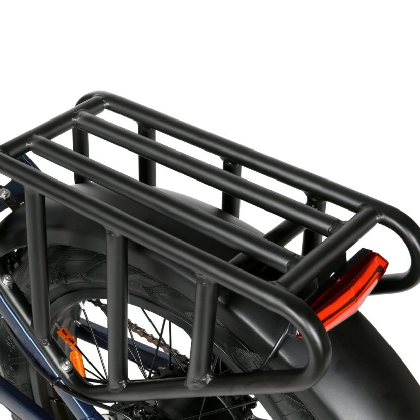 Skládací Fat Bike SAMEBIKE RS-A02 - Barva: Tmavě modrá