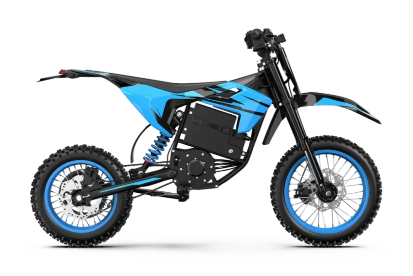 Elektrický dirt bike ZAWES S3