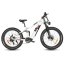 Celoodpružené fatbike elektrokolo SAMEBIKE RS-A08-II 48V 17Ah