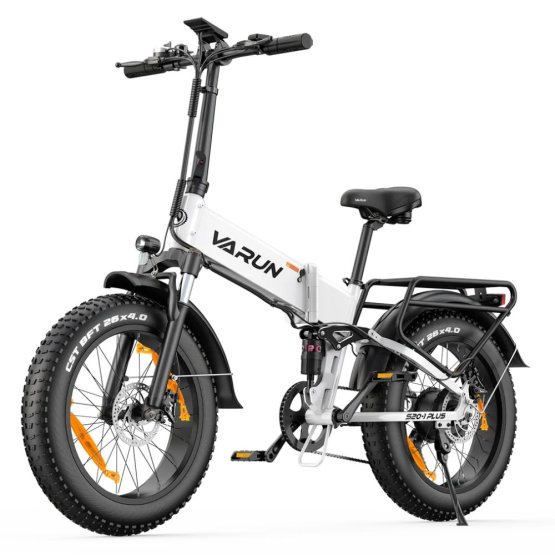 Skládací elektrokolo VARUN S20-2