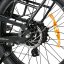 Výkonné fatbike elektrokolo SAMEBIKE STORM 48V 20Ah