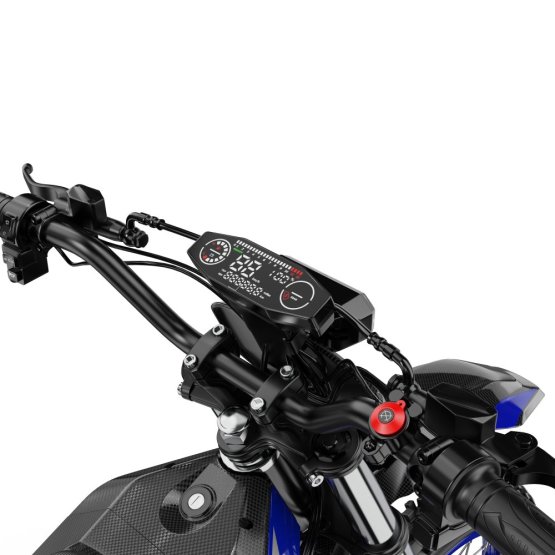 Elektrická off-road motorka ZAWES GT1 2000 W, 60 V 28 Ah