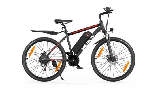 Výkonné horské elektrokolo Varun M26-2