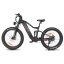 Celoodpružené fatbike elektrokolo SAMEBIKE RS-A08-II 48V 17Ah