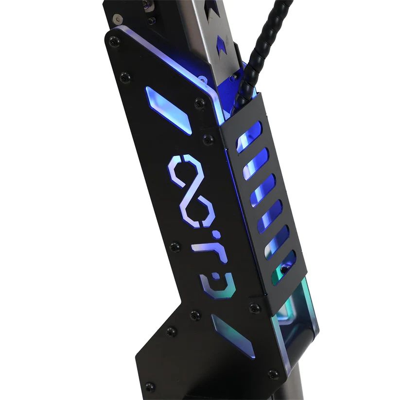 Extrémně výkonná tříkolová elektrokoloběžka OOTD T30