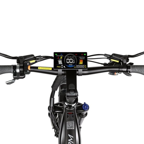 Výkonné fatbike elektrokolo SAMEBIKE STORM 48V 20Ah