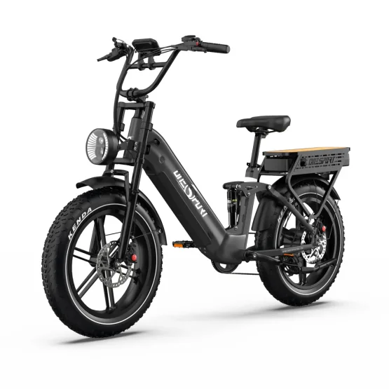 Celoodpružené městské elektrokolo OT08 Pro