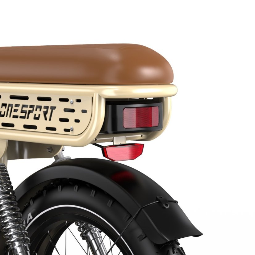 Robustní  Fat Bike Onesport W77