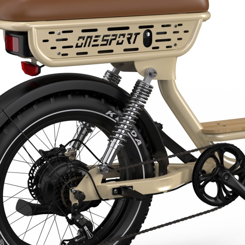 Robustní  Fat Bike Onesport W77