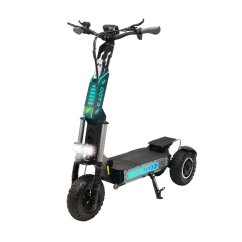 Extrémně výkonná tříkolová elektrokoloběžka OOTD T30