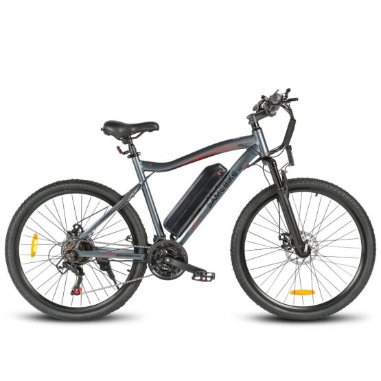 Horské elektrokolo SAMEBIKE SY26-II