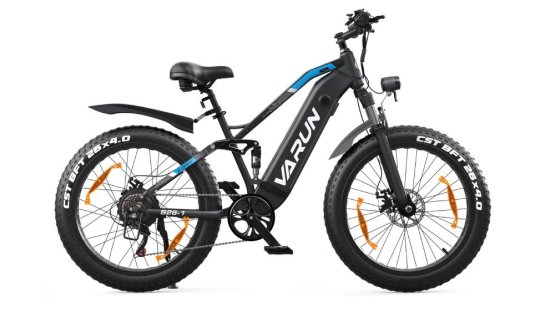 Horské elektrokolo VARUN S26-1