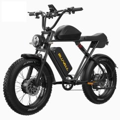 Fatbike Bluvall K10