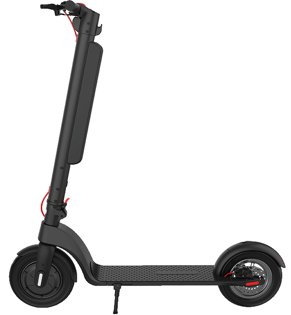Výkonná elektrokoloběžka KIXIN X8