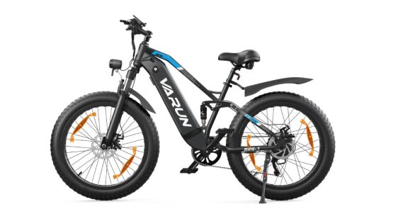 Horské elektrokolo VARUN S26-1