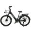 Robustní městské elektrokolo SAMEBIKE RS-A01 Plus