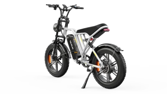 Celoodpružené elektrokolo VARUN X-Plorer