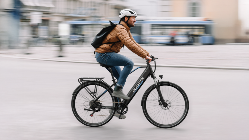 Horské elektrokolo DUOTTS C29 Lite