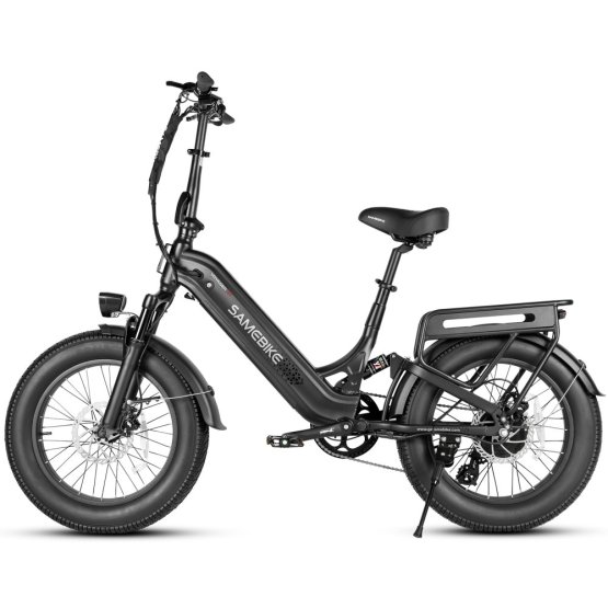 Městské a terénní elektrokolo SAMEBIKE Voyager XT
