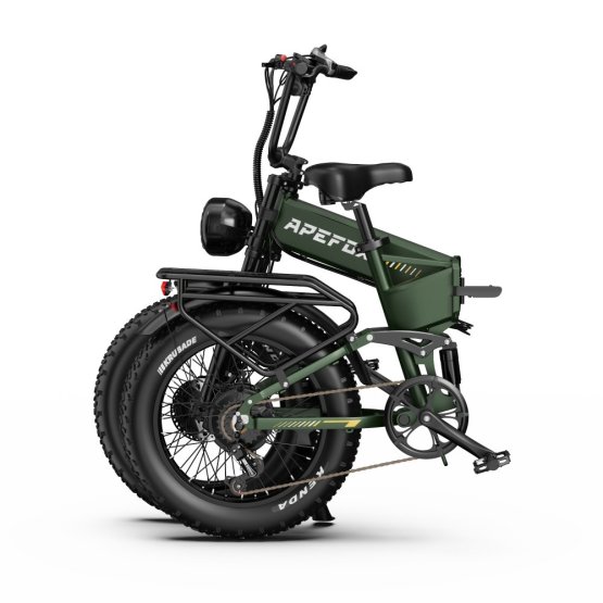 Skládací fatbike elektrokolo APEFOX RH20