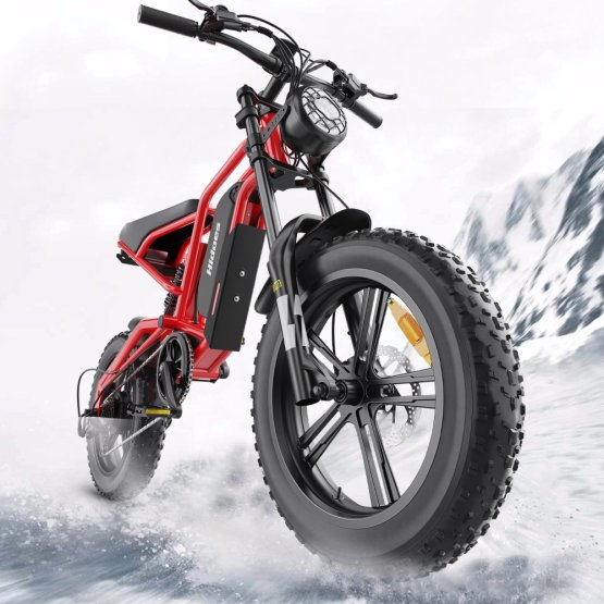 Drsný off-road Hidoes B6