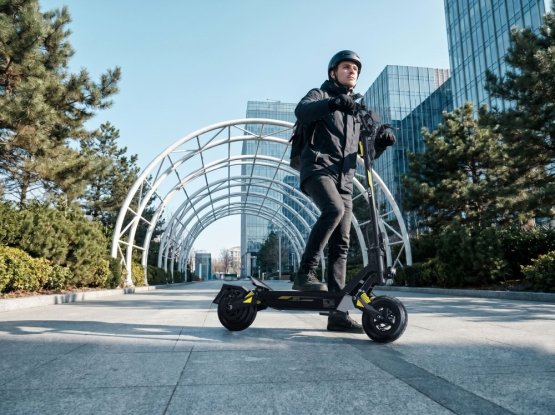 Městská elektrická koloběžka OOTD T08