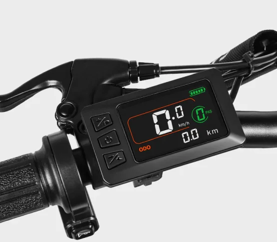 Skládací městské elektrokolo SAMEBIKE CY20 Pro
