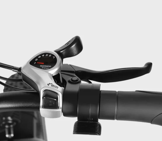 Výkonný skládací Fat Bike SAMEBIKE LOTDM200-II