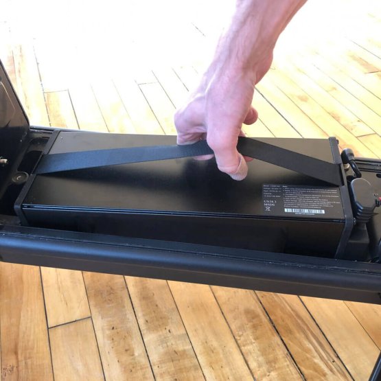 Výkonná a komfortní elektrokoloběžka KIXIN X9