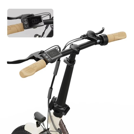 Skládací městské elektrokolo OT16-2