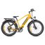 Celoodpružené fatbike elektrokolo ENGWE E26