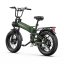 Skládací fatbike elektrokolo APEFOX RH20