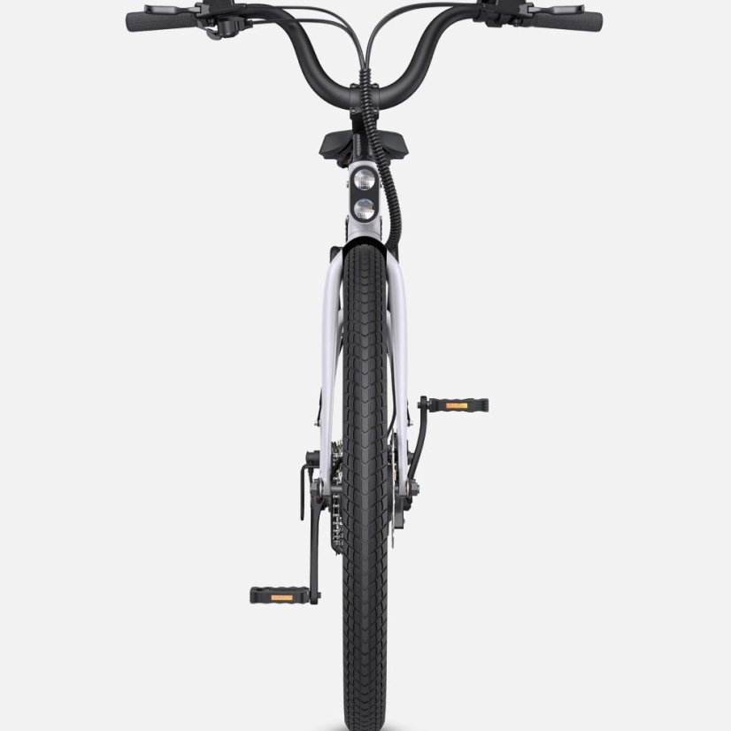 Prémiové městské elektrokolo ENGWE P275 ST - Barva: Černá