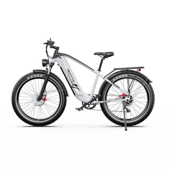 Výkonný elektrická fatbike DUOTTS F26 Lite