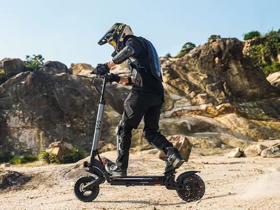 Skládací elektrická koloběžka ENGWE Y400